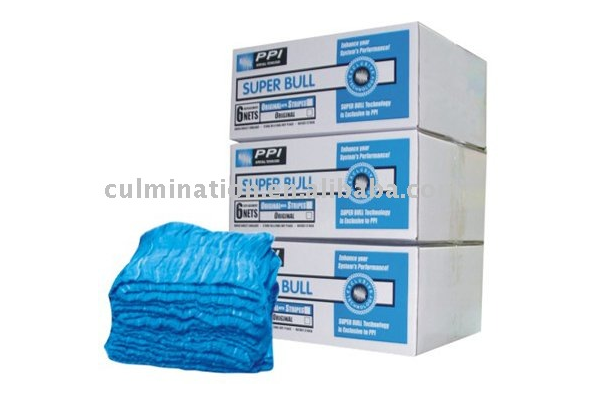 Watch out for fake Superblue Nets Superblue Nets are made by Printing Research. Super Bull nets are made by who?